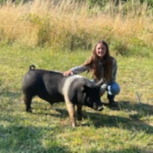 Meet your Posher, Haidyn